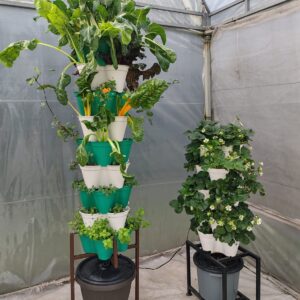 TORRE MATERAS TREBOL (20-40)PLANTAS