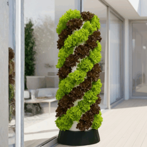 Torre Hidroponica Vertical 80 Plantas